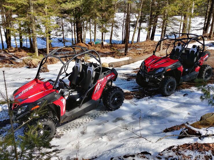 Best ATV Tours in Southern Ontario Northern Ontario Travel